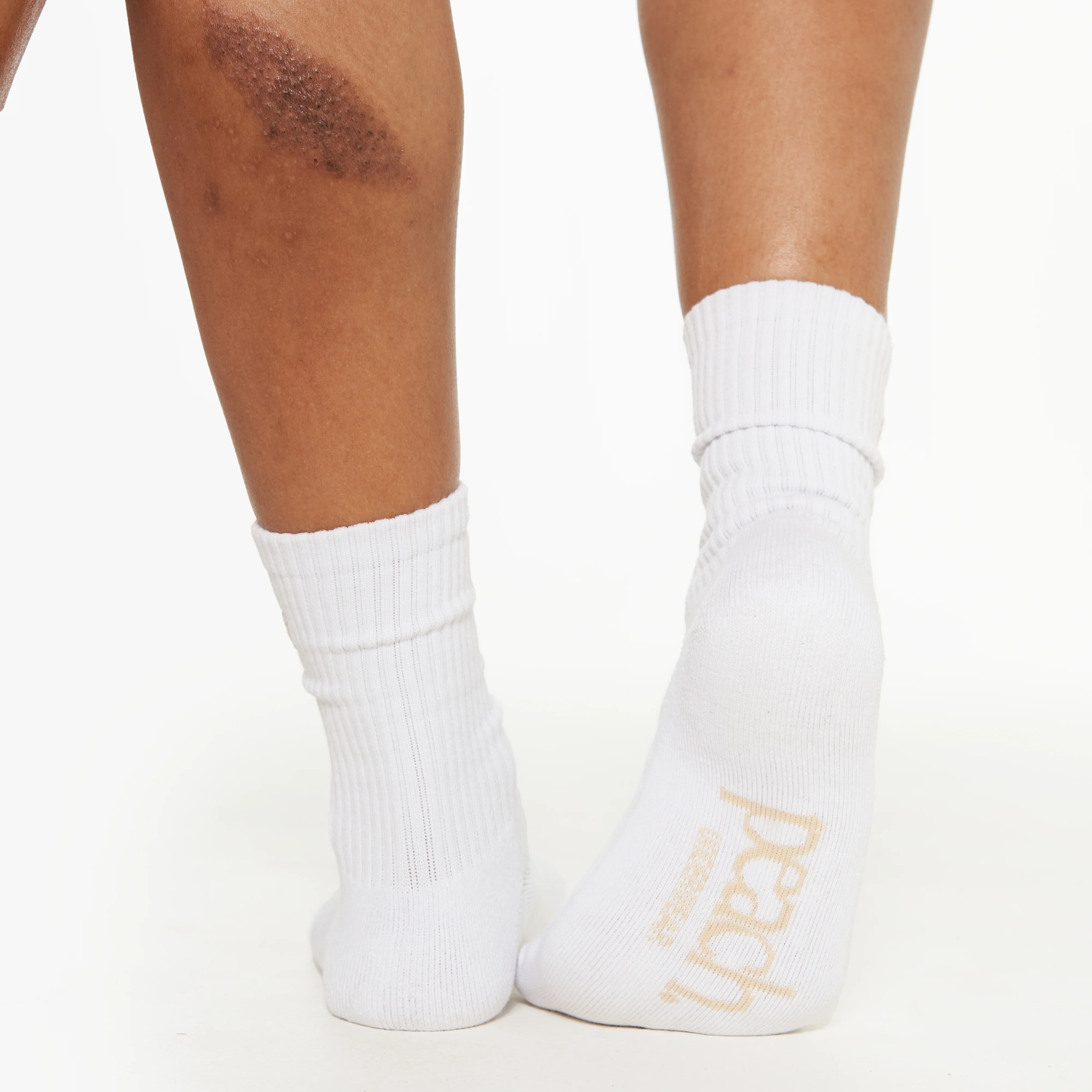 Cotton Crew Sock - Image 3