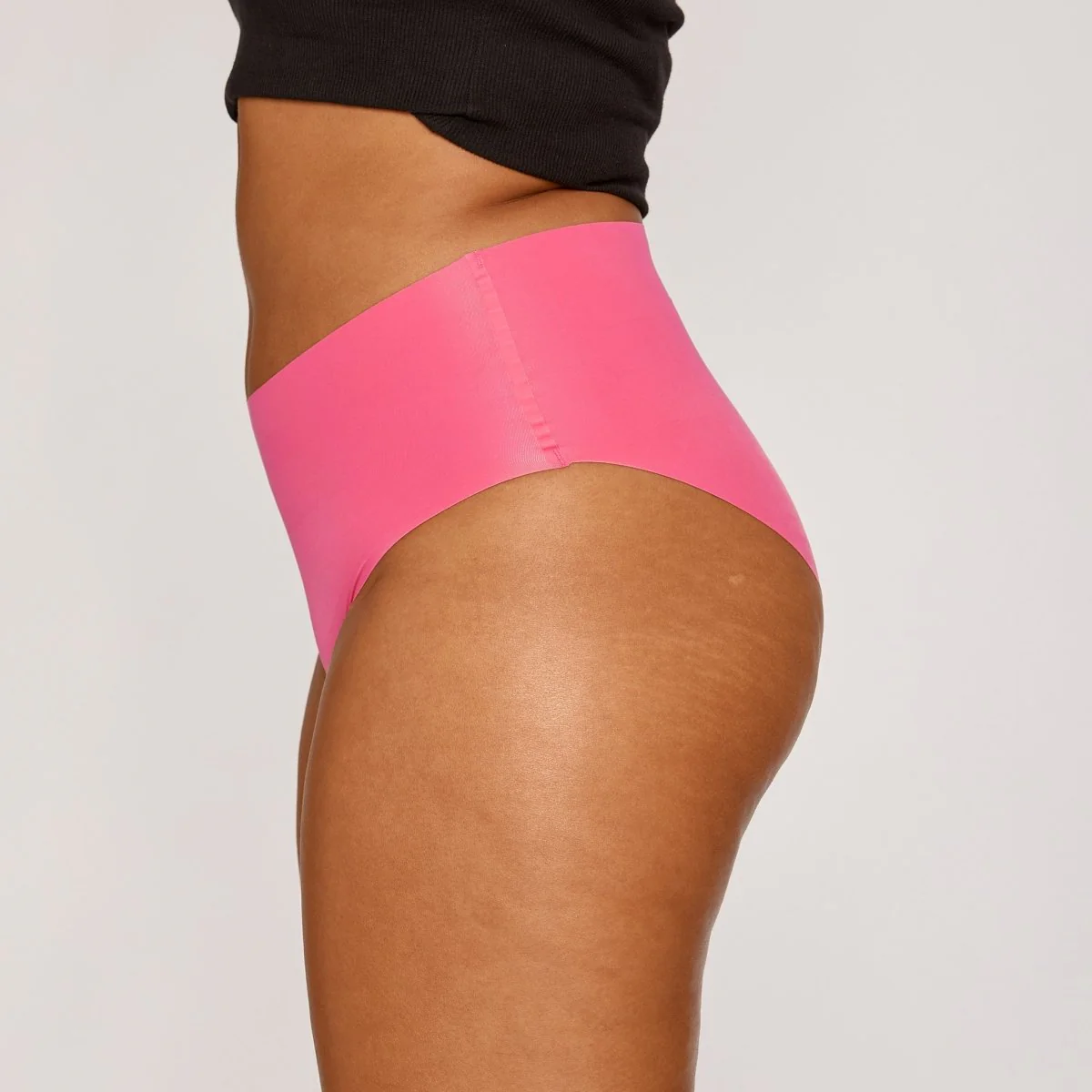 High-Rise Bikini Brief - Seamless Ultrasmooth 2.0 - Confetti - Image 3