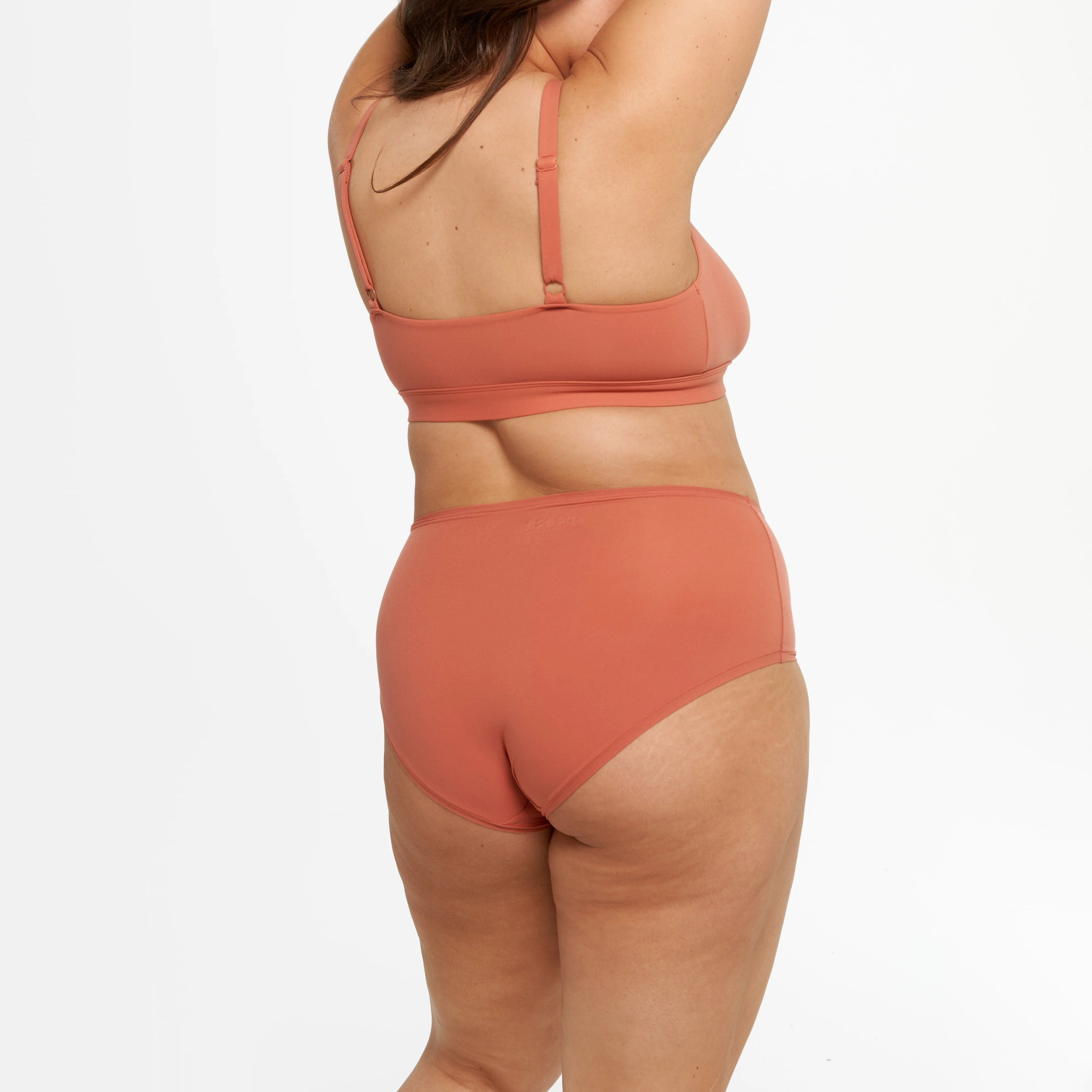 High-Rise Bikini - Super Stretch 2.0 - Spice - Image 2