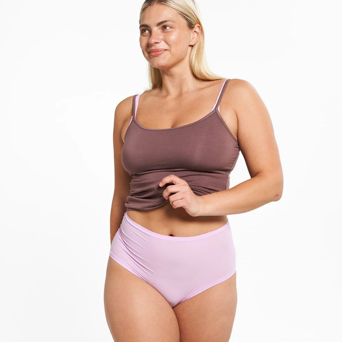 High-Rise Bikini - Super Stretch 2.0 - Candy - Image 3