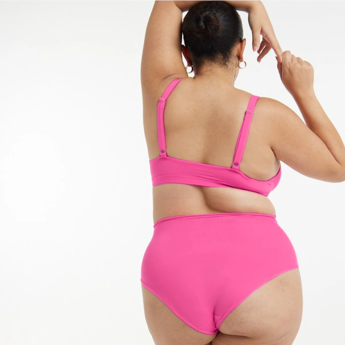 High-Rise Bikini - Super Stretch 2.0 - Confetti - Image 2