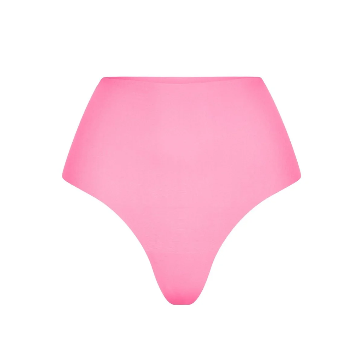 High-Rise Thong - Seamless Cotton - Confetti - Image 6