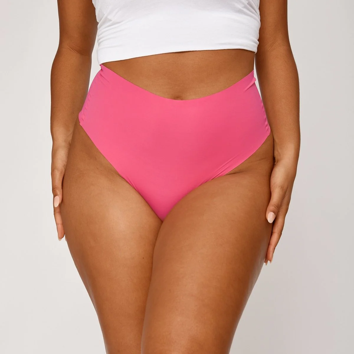 High-Rise Thong - Seamless Ultrasmooth 2.0 - Confetti