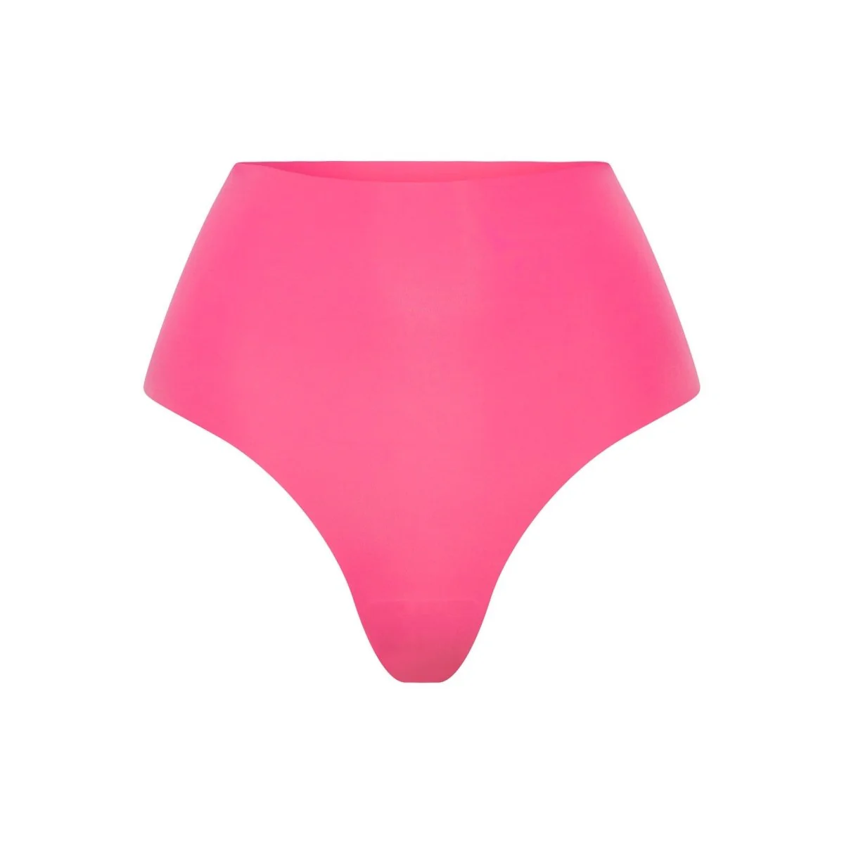 High-Rise Thong - Seamless Ultrasmooth 2.0 - Confetti - Image 5