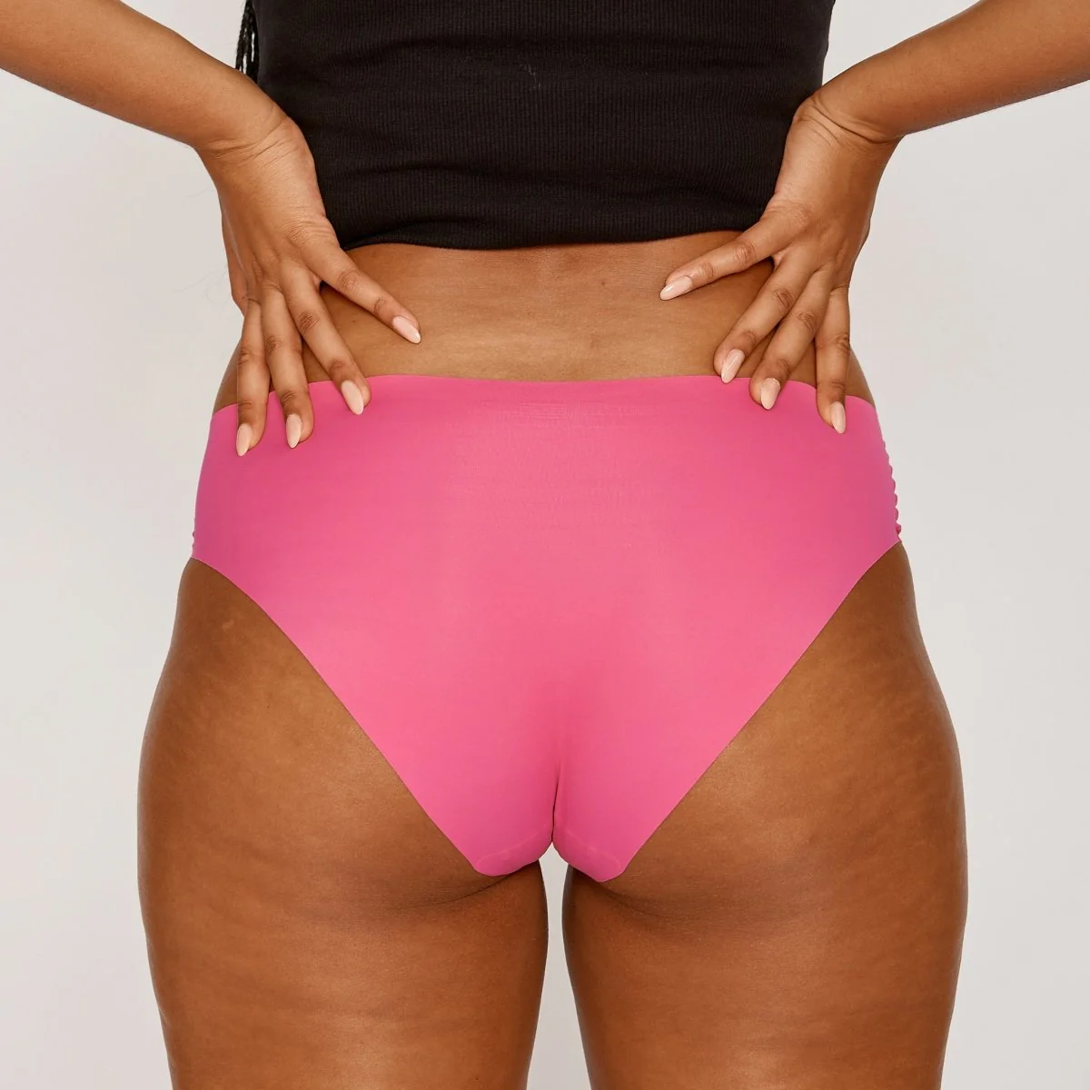 Mid-Rise Bikini Brief - Seamless Ultrasmooth 2.0 - Confetti
