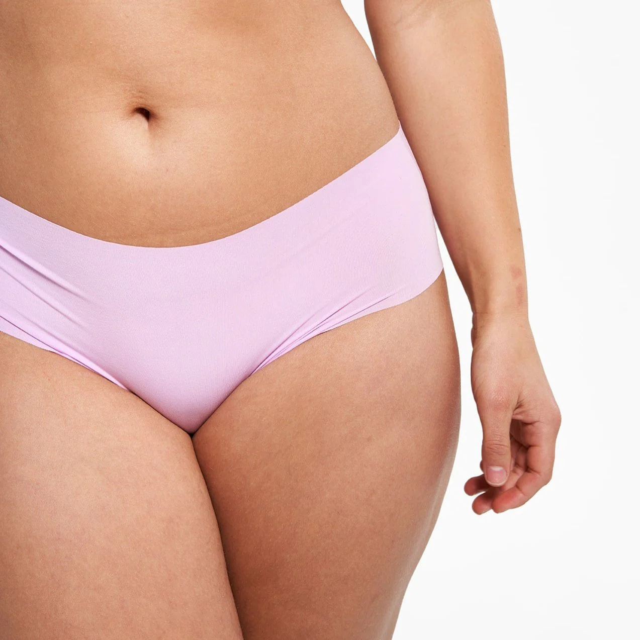 Mid-Rise Bikini - Seamless Eco 2.0 - Candy - Image 5