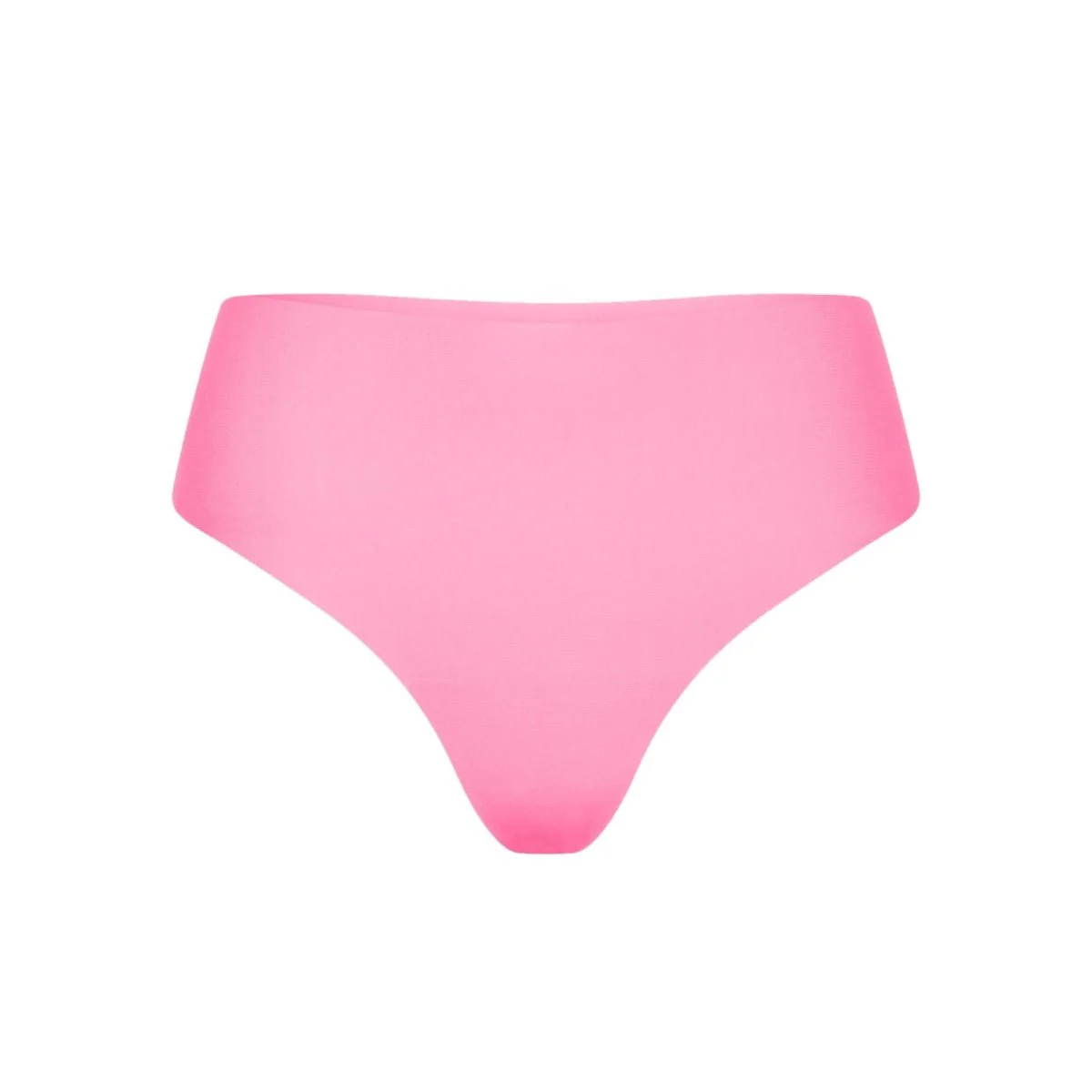 Mid-Rise Thong - Seamless Cotton - Confetti - Image 7