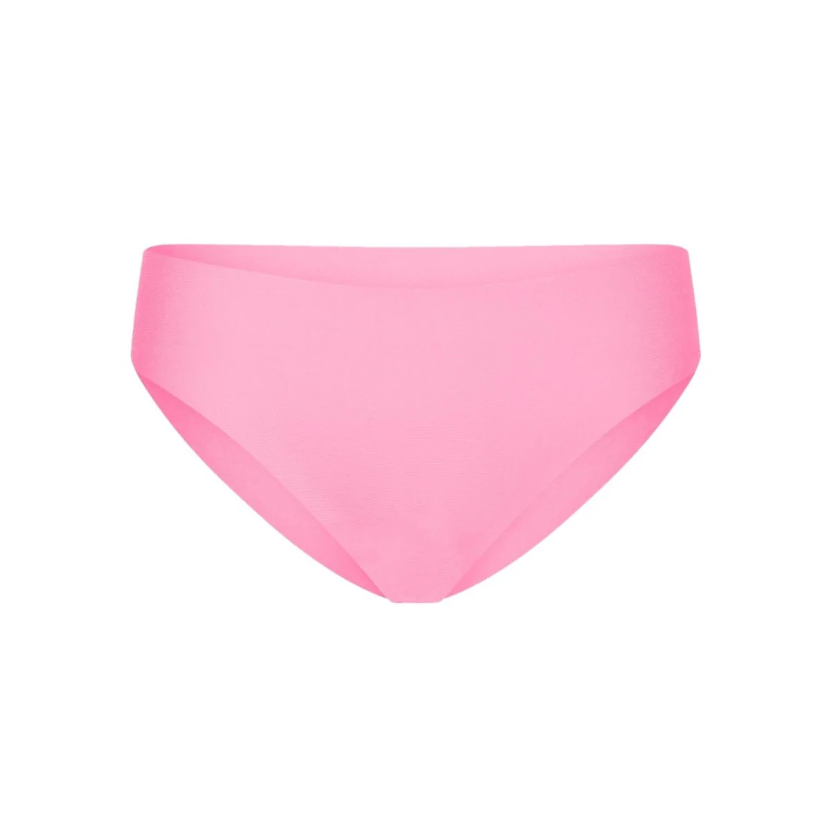 Original-Rise Bikini Brief - Seamless Cotton - Confetti - Image 6