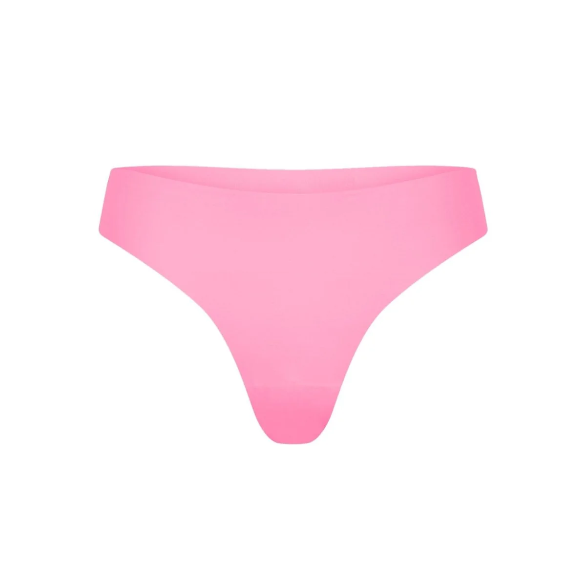 Original-Rise Thong - Seamless Cotton - Confetti - Image 6